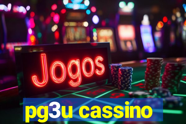 pg3u cassino